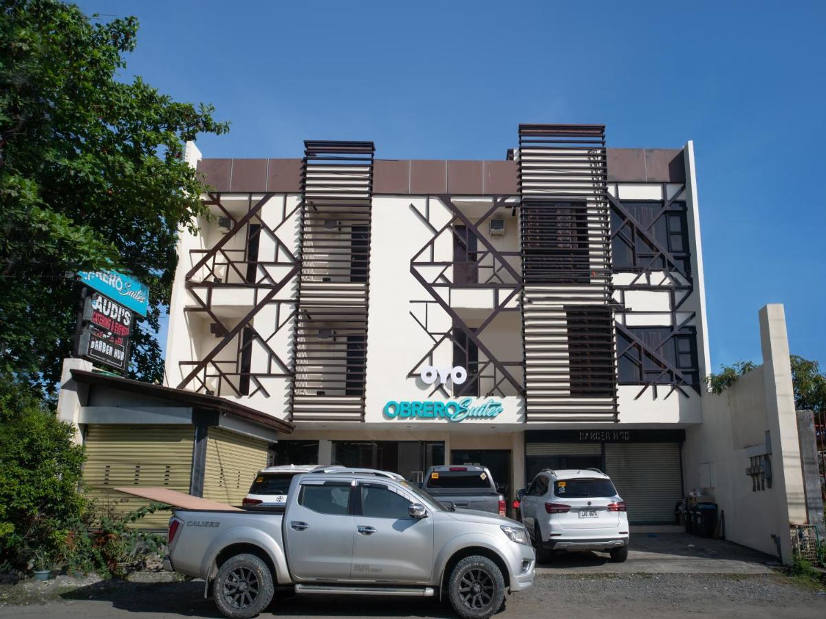 Oyo 697 Obrero Suites Davao Екстер'єр фото