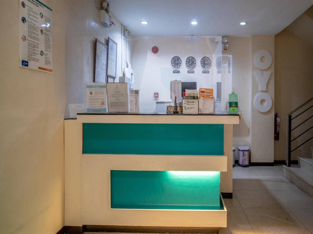 Oyo 697 Obrero Suites Davao Екстер'єр фото