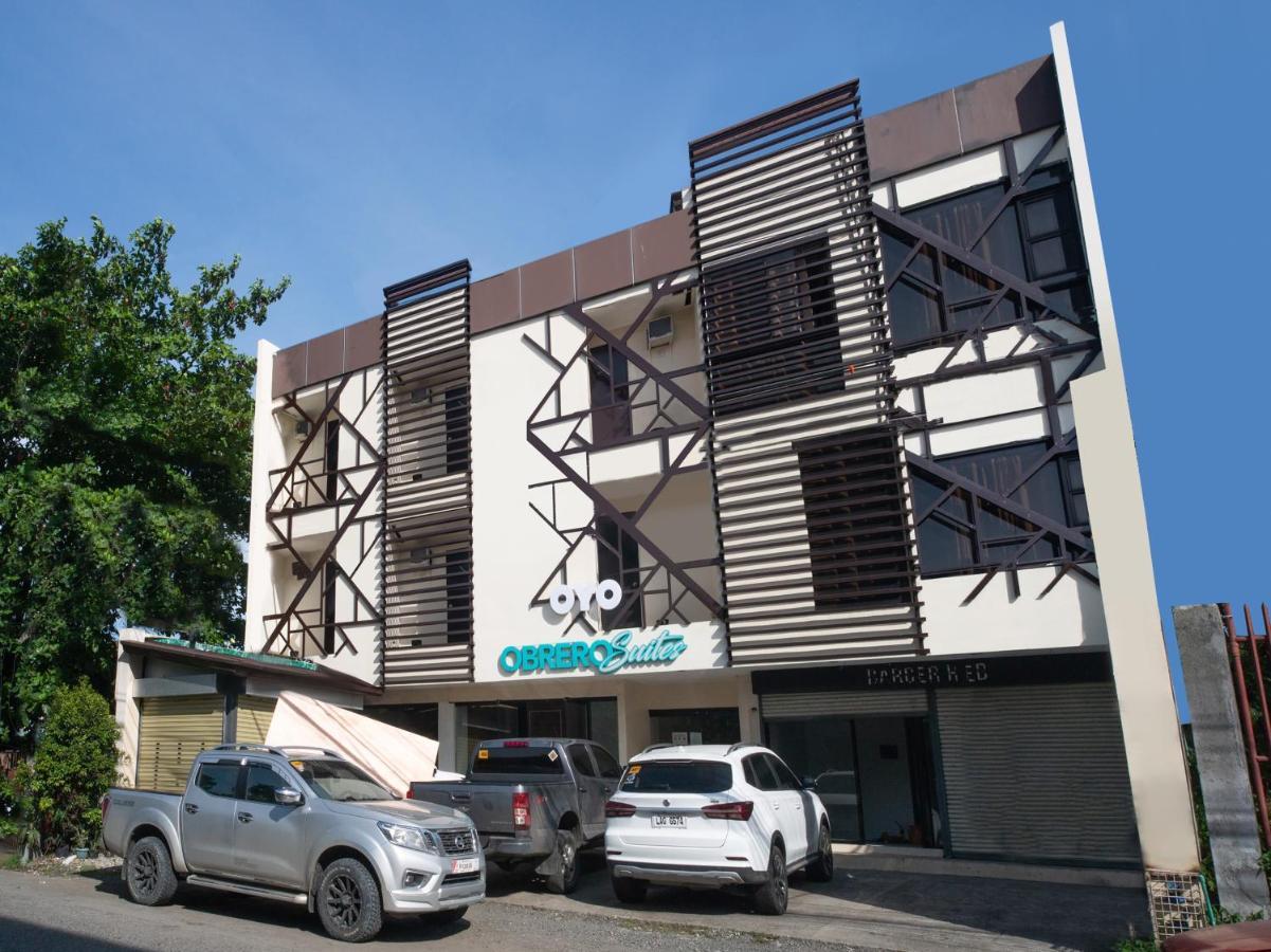 Oyo 697 Obrero Suites Davao Екстер'єр фото